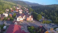 Ujsoły - Panorama