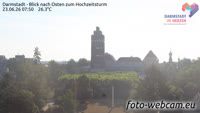 Darmstadt - Hochzeitsturm