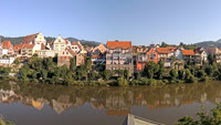 Frohnleiten - Centro storico
