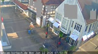 Korbach - Prof.-Bier-Straße