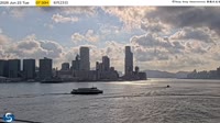 Hong Kong - Victoria Harbour