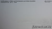 Goldbergkees - Hohen Sonnblick