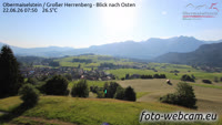 Obermaiselstein - Panorama