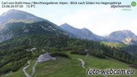 Alpi di Berchtesgaden - Hagengebirge