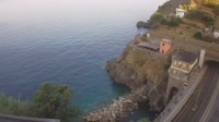 Riomaggiore - Railway station