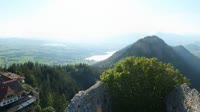 Pfronten - Zamek Falkenstein