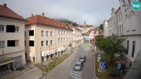 Idrija - Prelovčeva ulica