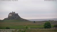 Holy Island - Castello di Lindisfarne