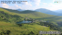 Heidi Alm Falkert - Falkertsee