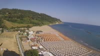 Pesaro - Hotel Baia Flaminia - Spiaggia