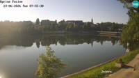 Fužine - Lago di Bajer