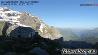 Grindelwald - Glecksteinhütte