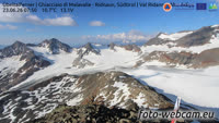 Alpi dello Stubai - Becherhaus - Übeltalferner