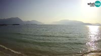 Lido di Manerba - Lago di Garda - Spiaggia Pisenze
