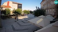 Senj - Piazza Pavlin