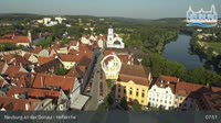 Neuburg an der Donau - Panorama