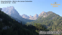 Tristach - Dolomitenhütte - Dolomiti di Lienz