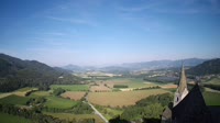 St. Georgen am Längsee - Zamek Hochosterwitz