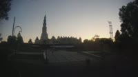 Jasna Góra - Błonia jasnogórskie