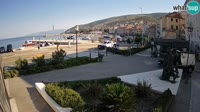 Senj - Il lungomare