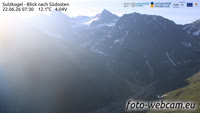 Sulzkogel - Bockkogelferner