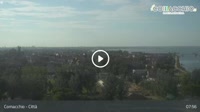 Comacchio - Vista panoramica