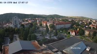 Bystrzyca - Parc Eminescu