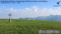 Wildhaus - Gamserrugg