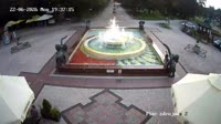 Panorama miasta, Plac Zdrojowy, Schronisko Maciejowa