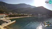 Drvenik - Spiaggia di Donja Vala