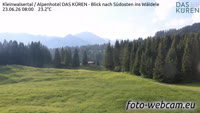 Kleinwalsertal - Wäldele
