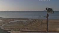Los Alcázares - Playa de Las Salinas