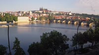 Praga - Ponte Carlo