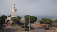 Benalmádena - Stupa de la Iluminacion