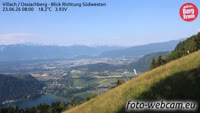 Villach - Ossiacherberg