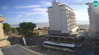 Riccione - Viale D'Annunzio