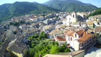 Bagnoli Irpino - Vista panoramica