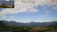Barga - Vista panoramica