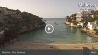 Majorca - Cala Santanyi