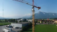 Salisburgo - Vista panoramica