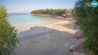 Murter - Plaża Slanica