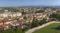 Udine - Vista panoramica
