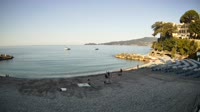 Zoagli - Spiaggia