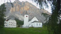 Badia - Santuario di Santa Croce