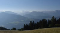 Villandro - Panorama montano