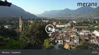 Merano - Vista panoramica