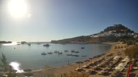 Rodi - Spiaggia di Lindos