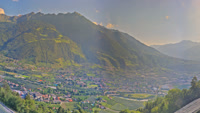 Algund - Vista panoramica