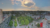 Oberwart - Centrum