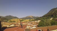 Pescasseroli - Vista panoramica